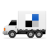 Social Truck Delicious Icon 48x48 png