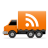 Social Truck RSS Icon 48x48 png