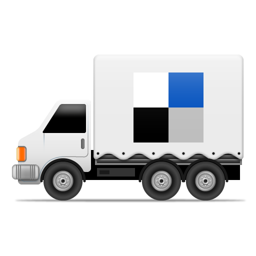 Social Truck Delicious Icon 512x512 png