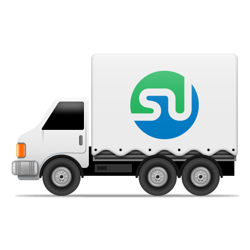 Social Truck StumblUpon Icon 512x512 png