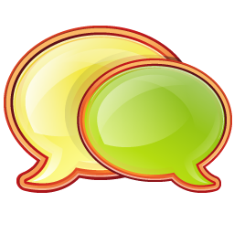 Chat Icon 256x256 png