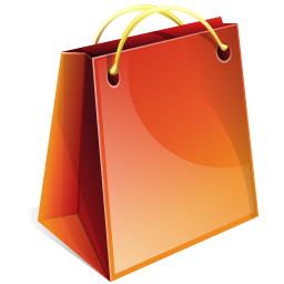 Shopping Icon 256x256 png