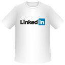 T Shirt LinkedIn 1 Icon 128x128 png