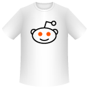 T Shirt Reddit Icon 128x128 png