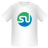 T Shirt StumbleUpon Icon