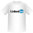 T Shirt LinkedIn 1 Icon