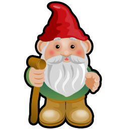 Gnome Icon 256x256 png