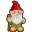 Gnome Icon 32x32 png
