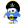 Twitter Pirate Icon 24x24 png