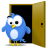 Twitter Door Icon