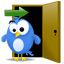 Twitter Doors Icon 64x64 png