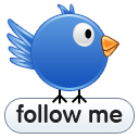 Twitter Follow Me Icon