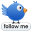 Twitter Follow Me Icon 32x32 png