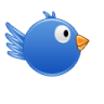 Twitter 2 Icon 96x96 png