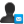 User 2 Mail Icon 24x24 png