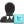 User Twitter Icon 24x24 png
