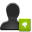User 2 Thumb Down Icon 32x32 png