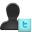 User 2 Twitter Icon 32x32 png