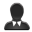 User Avatar Icon 32x32 png