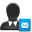 User Mail Icon 32x32 png