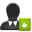User Thumb Up Icon 32x32 png