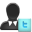 User Twitter Icon 32x32 png