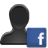 User 2 Facebook Icon 48x48 png