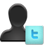 User 2 Twitter Icon 64x64 png