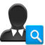 User Search Icon 64x64 png