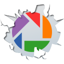 Inside Picasa Icon 128x128 png
