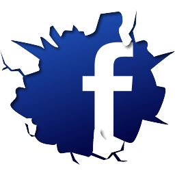 Inside Facebook Icon 256x256 png