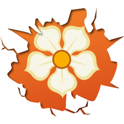 Inside Magnolia Icon 256x256 png