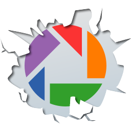 Inside Picasa Icon 256x256 png