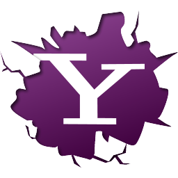 Inside Yahoo Icon 256x256 png