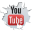 Inside YouTube Icon 32x32 png