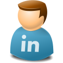 User LinkedIn Icon