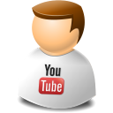 User YouTube Icon