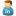 User LinkedIn Icon 16x16 png