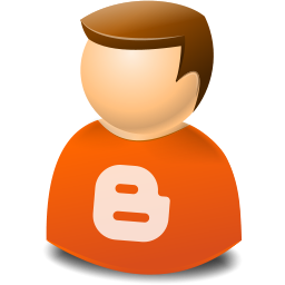 User Blogger Icon 256x256 png
