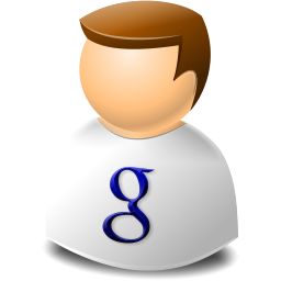 User Google Icon 256x256 png