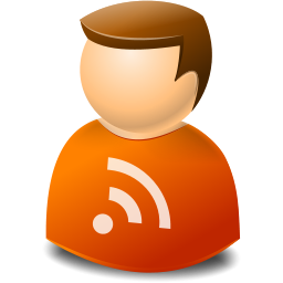 User RSS Icon 256x256 png