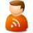 User RSS Icon