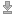 Grey Download Icon 16x16 png