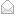 Grey Letter Open Icon 16x16 png