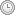 Grey Time Icon 16x16 png