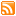 Sharp RSS Icon 16x16 png