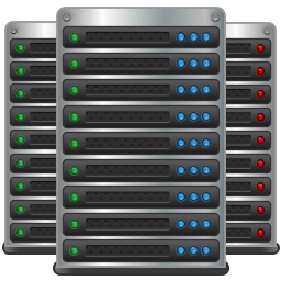 Data Center Icon 256x256 png