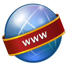 Domain Names Icon 256x256 png