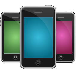 iPhone Control Panel Icon 256x256 png