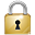 Secure Server Icon 32x32 png